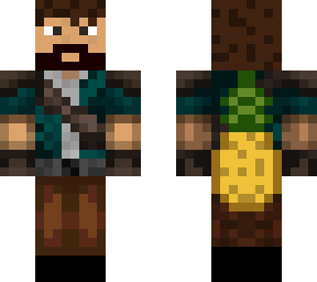 explorer pineapple
