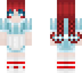 fast food wendy's girl <333