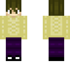 fawn, but fisherman sweater, and i actually made it entirely