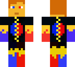 fire man