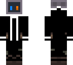 funny little robot