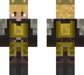 golden king