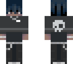 grunge e-boy (minor fixes)