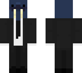 gurka in a suit