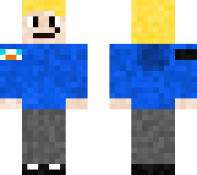 guy with armband