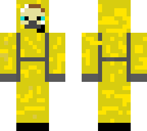 hazmat guy