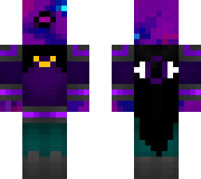 Hypno Steve | Minecraft Skin