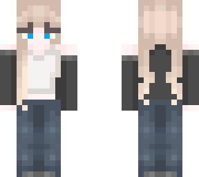 light fury  httyd (this is roxypuppy1's skin check out theirs)
