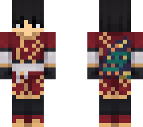 lunarchrysus' lunar new year skin