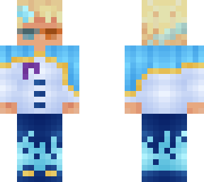 mceventures cyan comets - helian