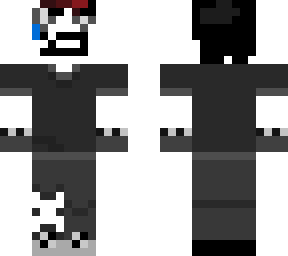mr skeleface final cut