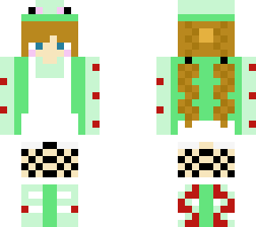 mushroom frog