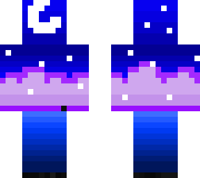 my first skin