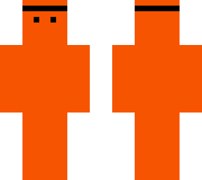 ninja orange