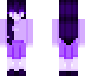 nothing but purple :)