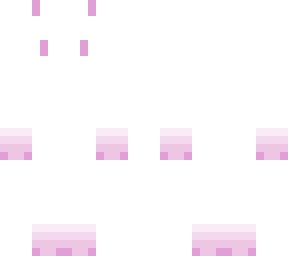 pink ghostie