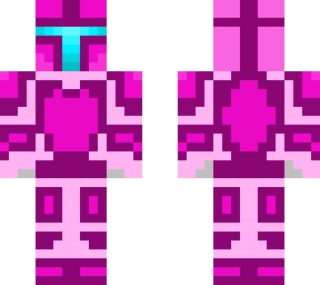 pink mandalorian