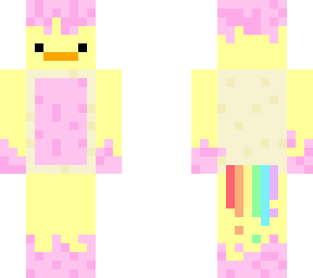 poptart duck