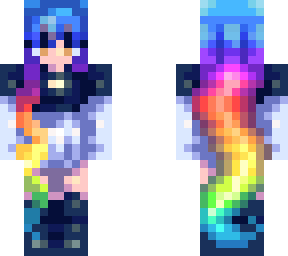 rainbow rivers + rce +