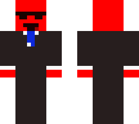red man