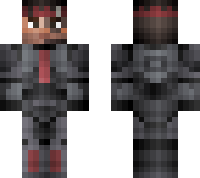 sergeant hunter (without helmet)