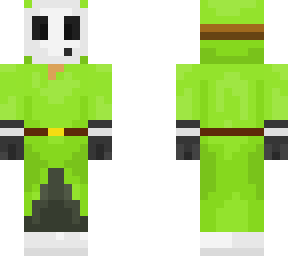 shy guy thematic