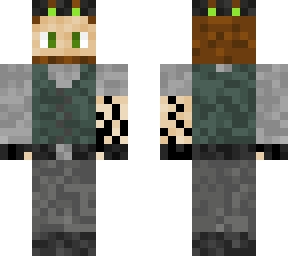 sir. mcdonald of emerald garden v3