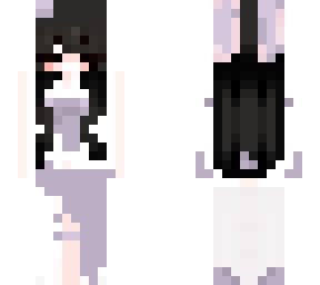 skirt added