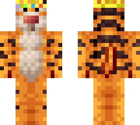 slightly edited kind tigger