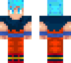 ssj blue goku