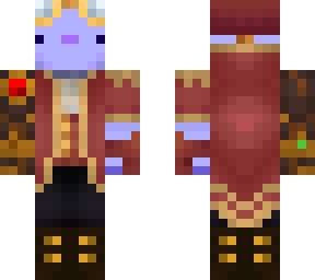 steampunk axolotl (not mine, using for its head)
