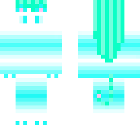 teal cat