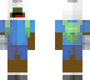 the human