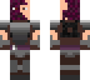 the shredder (helmetless)