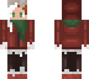 velossoraptor winter skin
