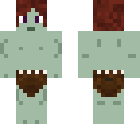 wild orc