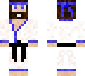 xarvous - gi blue trim
