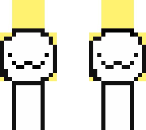 yellow dream skin