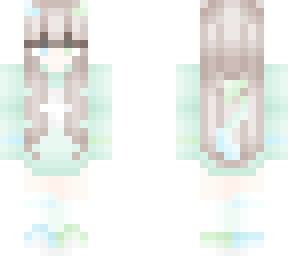 +~green + blue~+