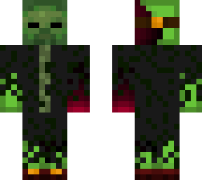(halloween) deemonstwo