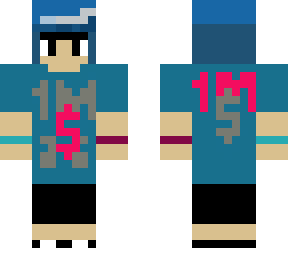 2026 | Minecraft Skin