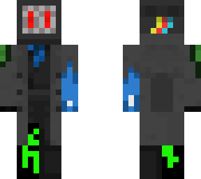 angry | Minecraft Skins