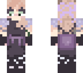 ash (my minecraft skin!)