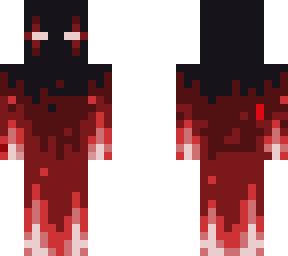 bloody god (edit of till the flames turn blue)