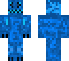blue bear