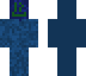 blue pixel