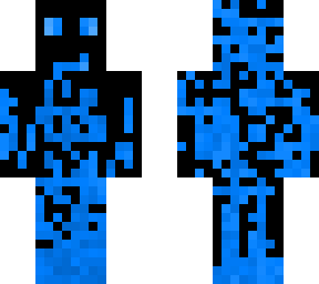 blue thing