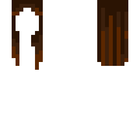 brown hairbase!