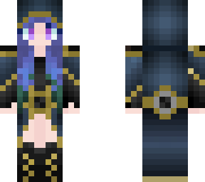 brujita | Minecraft Skin
