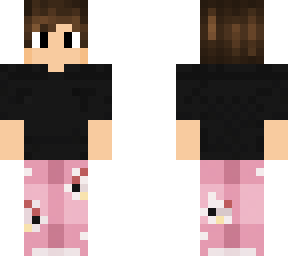 carlos hello kitty pj's